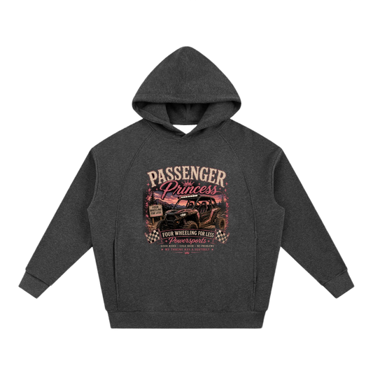 FWFL - PASSSENGER PRINCESS HOODIE