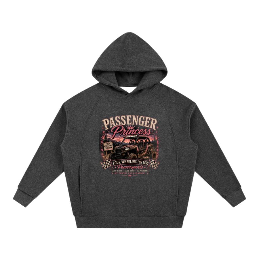 FWFL - PASSSENGER PRINCESS HOODIE