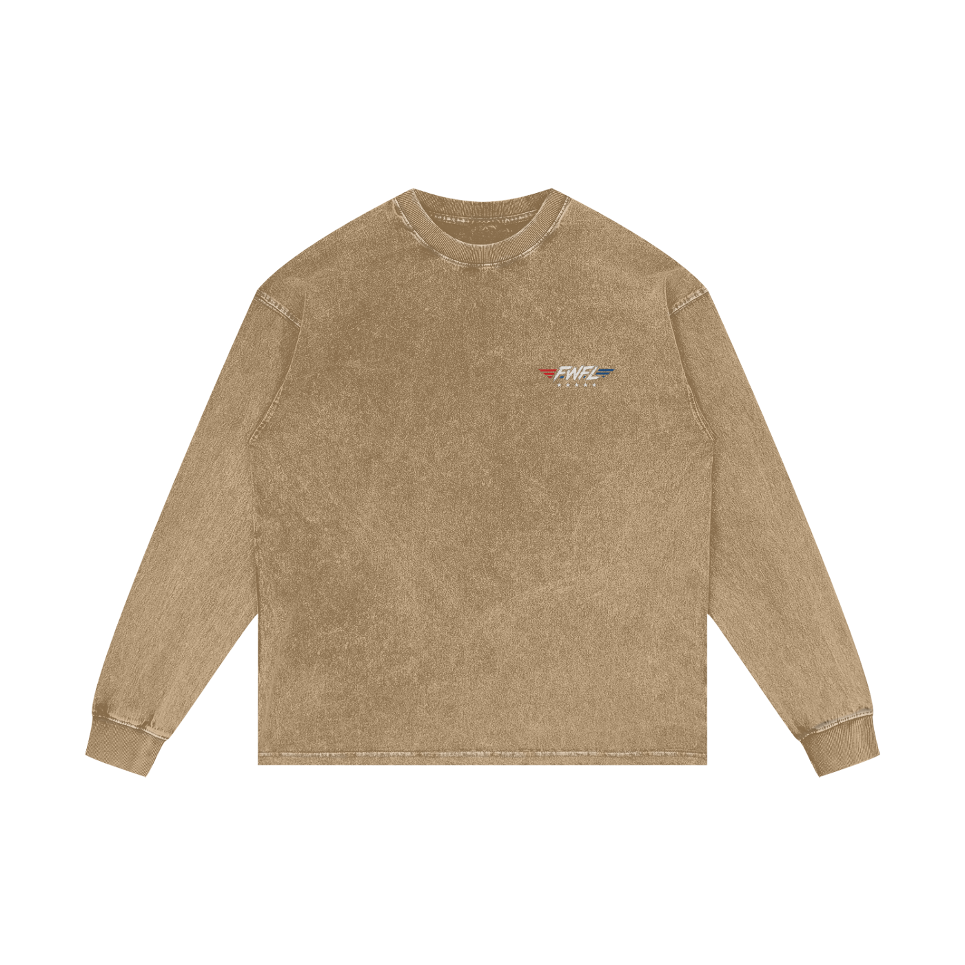 FWFL - CUSTOMER LONG SLEVE
