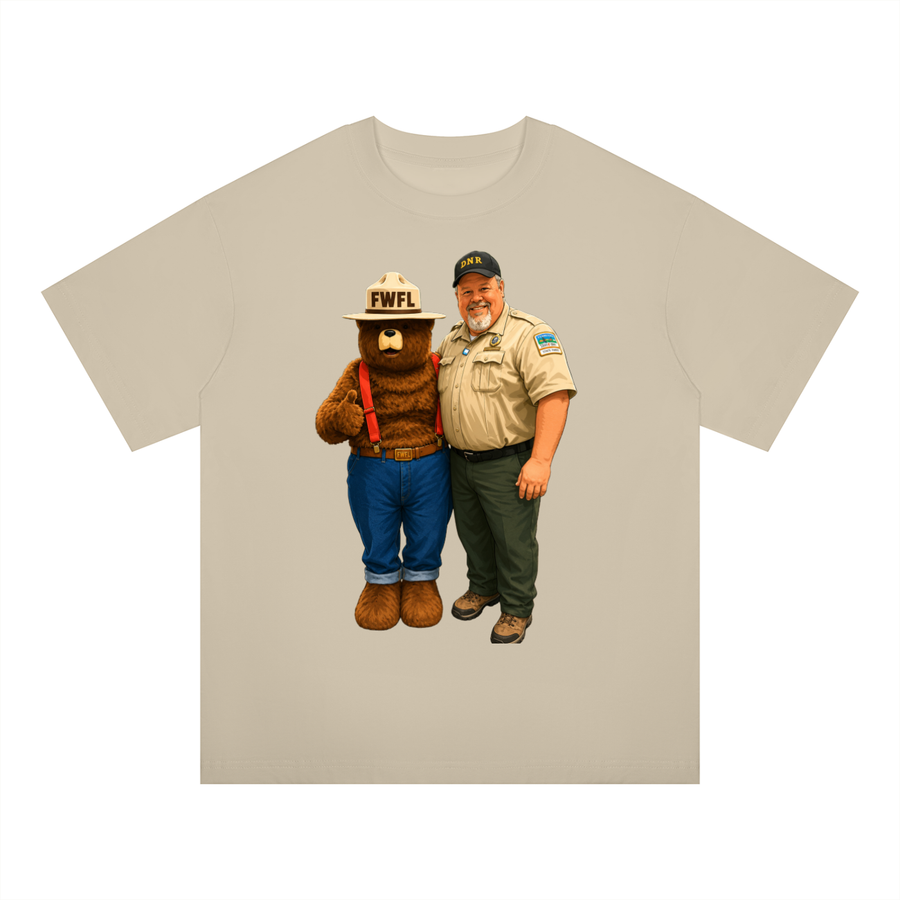 Customer Submission - Smokey the bear