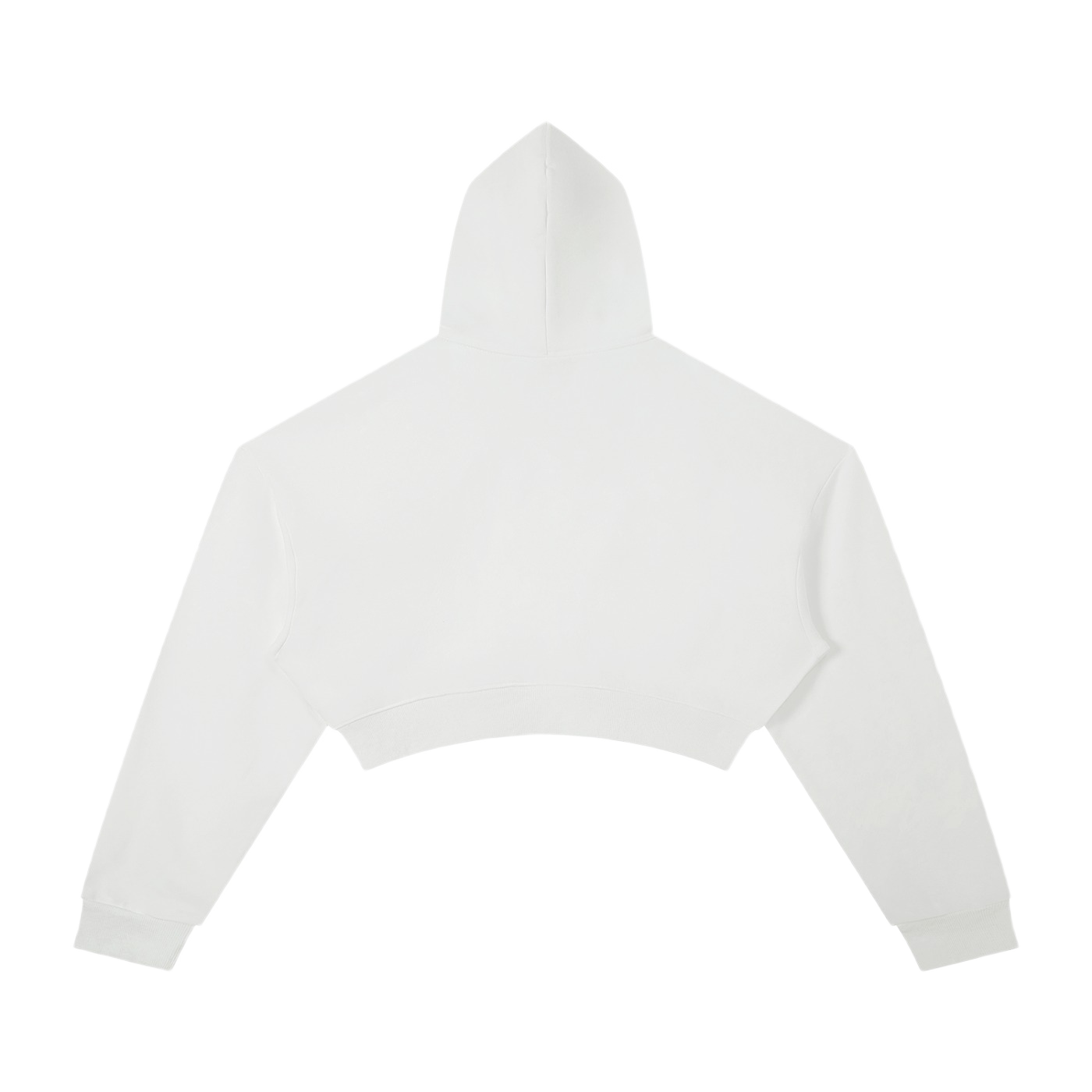 FWFL - WOMENS CROP HOODIE