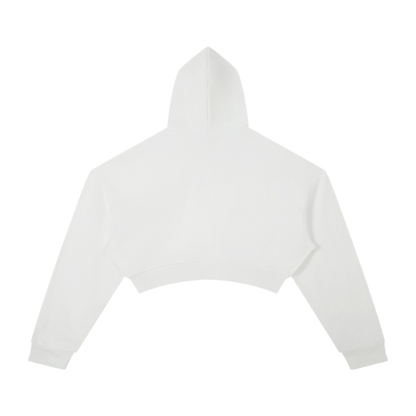 FWFL - WOMENS CROP HOODIE