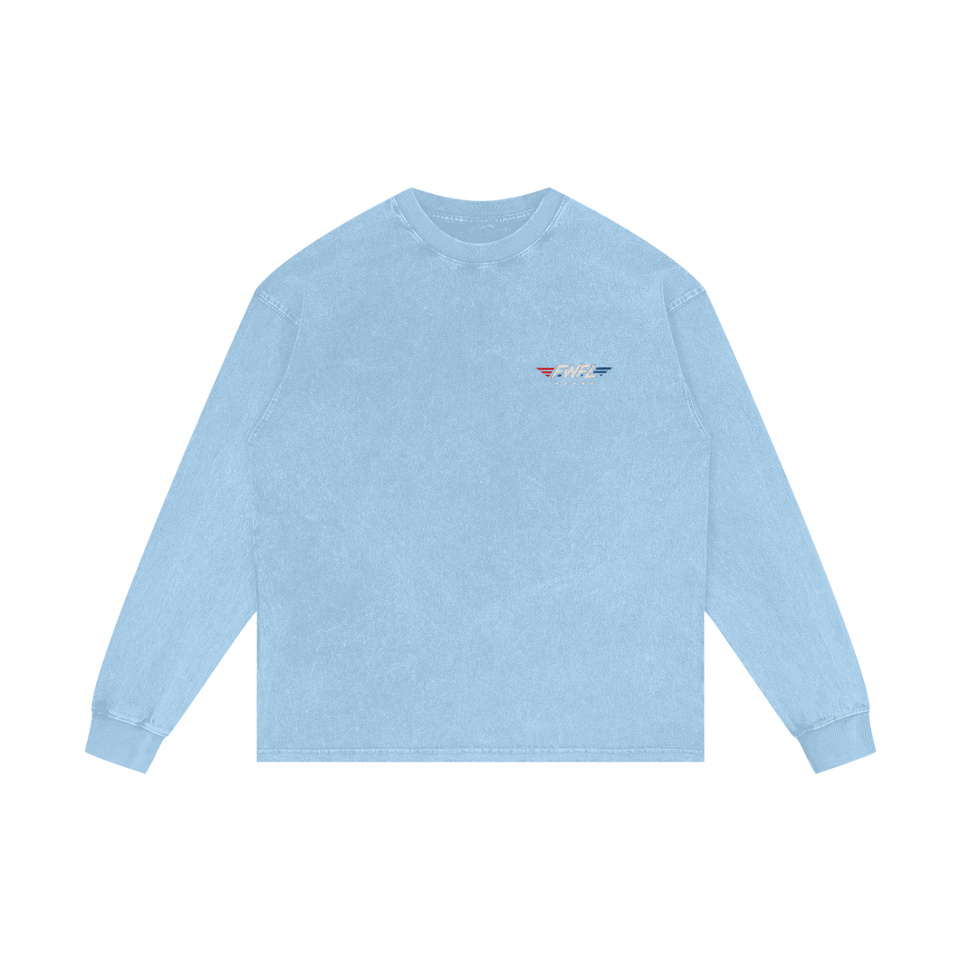 FWFL - CUSTOMER LONG SLEVE