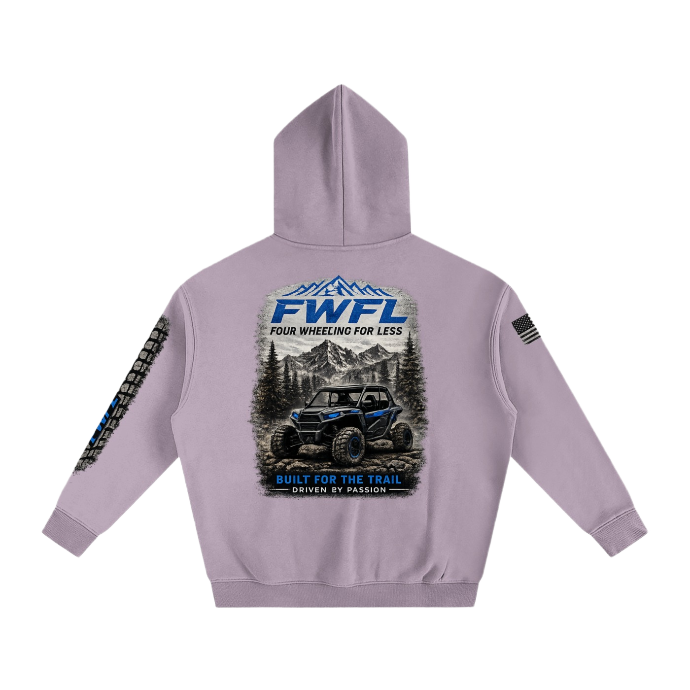 FWFL - OFFICAL HOODIE