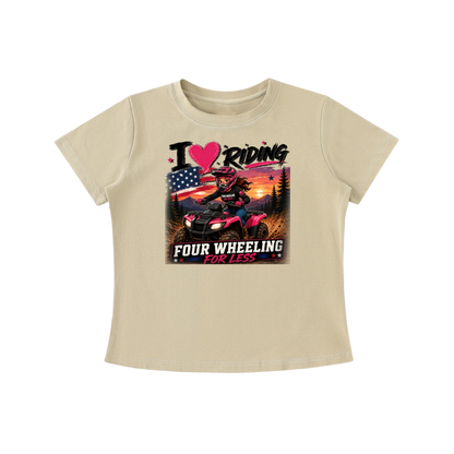 FWFL - WOMENS SLIM T-SHIRT