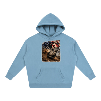 FWFL - COOL STORY BRO HOODIE