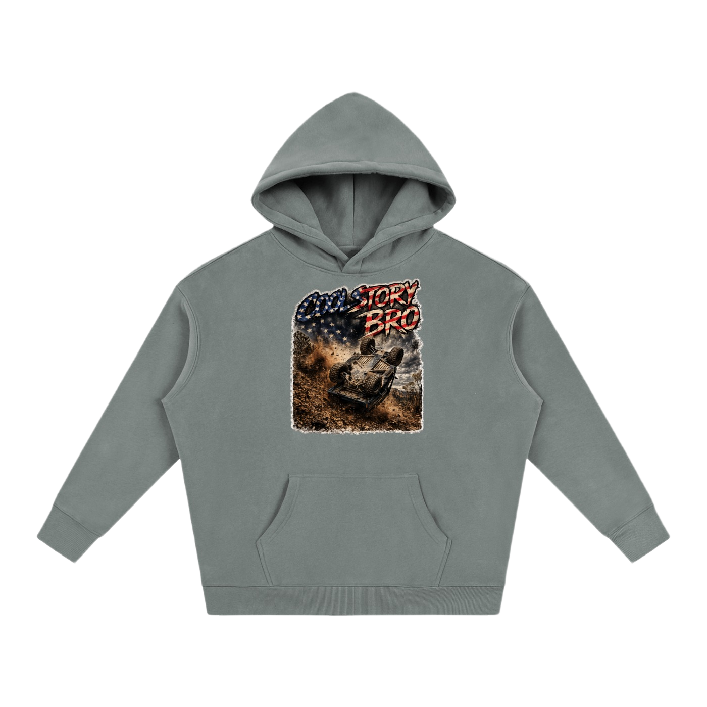 FWFL - COOL STORY BRO HOODIE