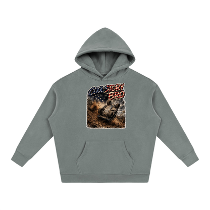 FWFL - COOL STORY BRO HOODIE