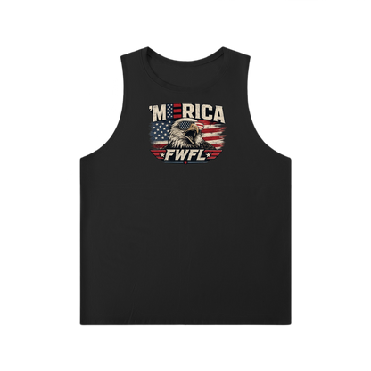 FWFL - MERICA TANK TOP