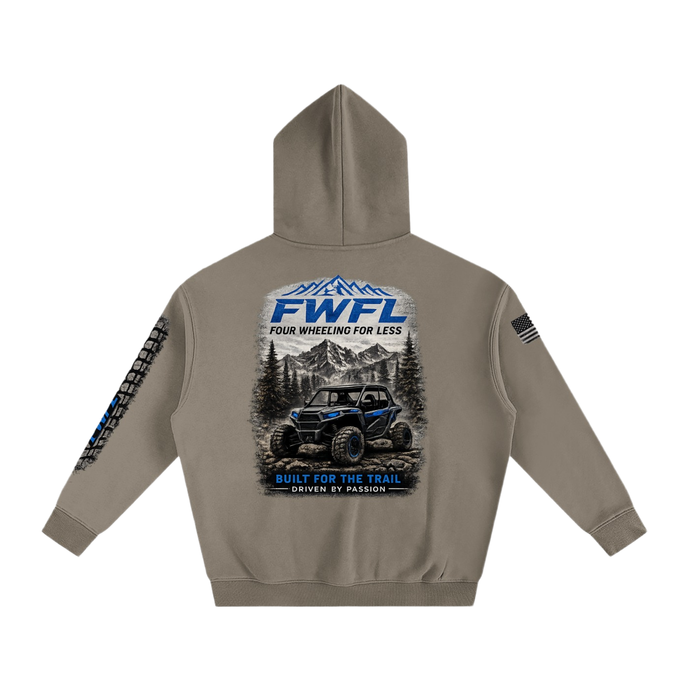 FWFL - OFFICAL HOODIE