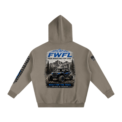 FWFL - OFFICAL HOODIE