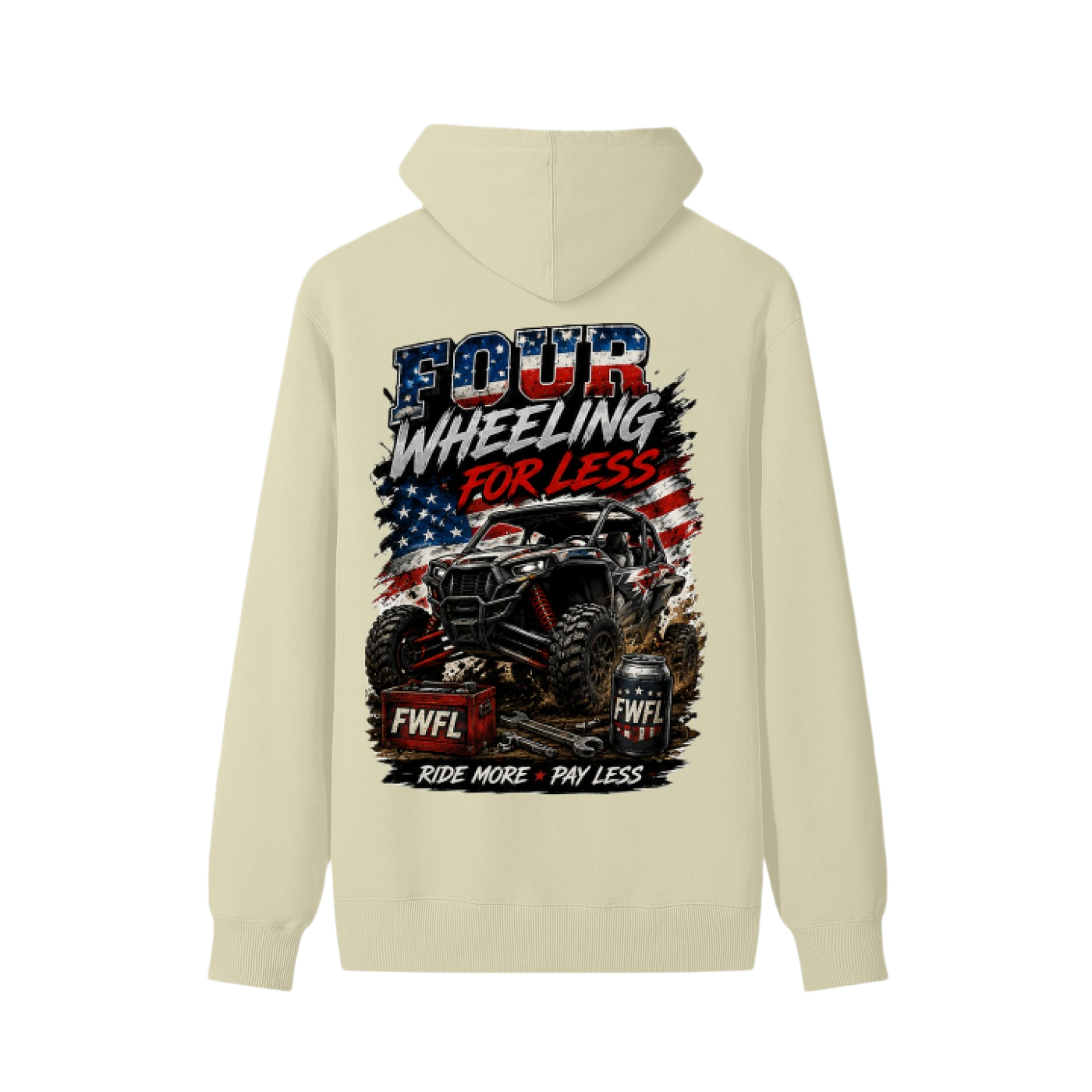 FWFL - CLASSIC HOODIE