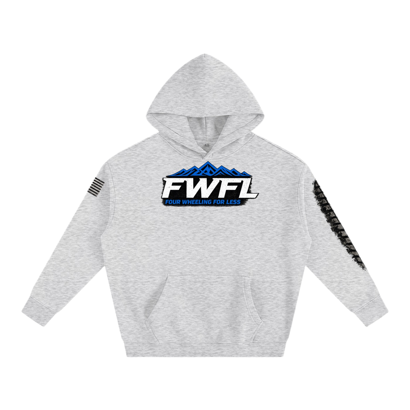 FWFL - OFFICAL HOODIE