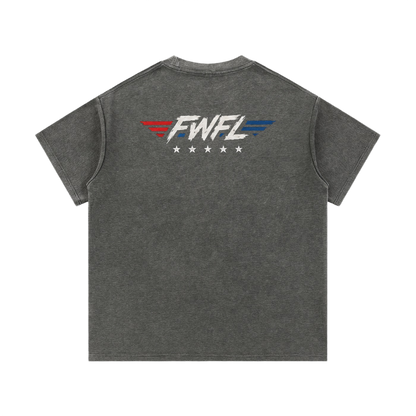FWFL - BUILT IN THE USA T-SHIRT