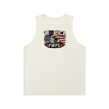 FWFL - MERICA TANK TOP
