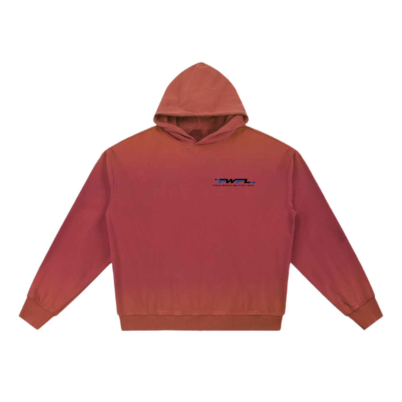 FWFL - VINTAGE WASHED HOODIE