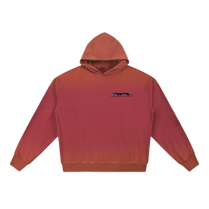 FWFL - VINTAGE WASHED HOODIE