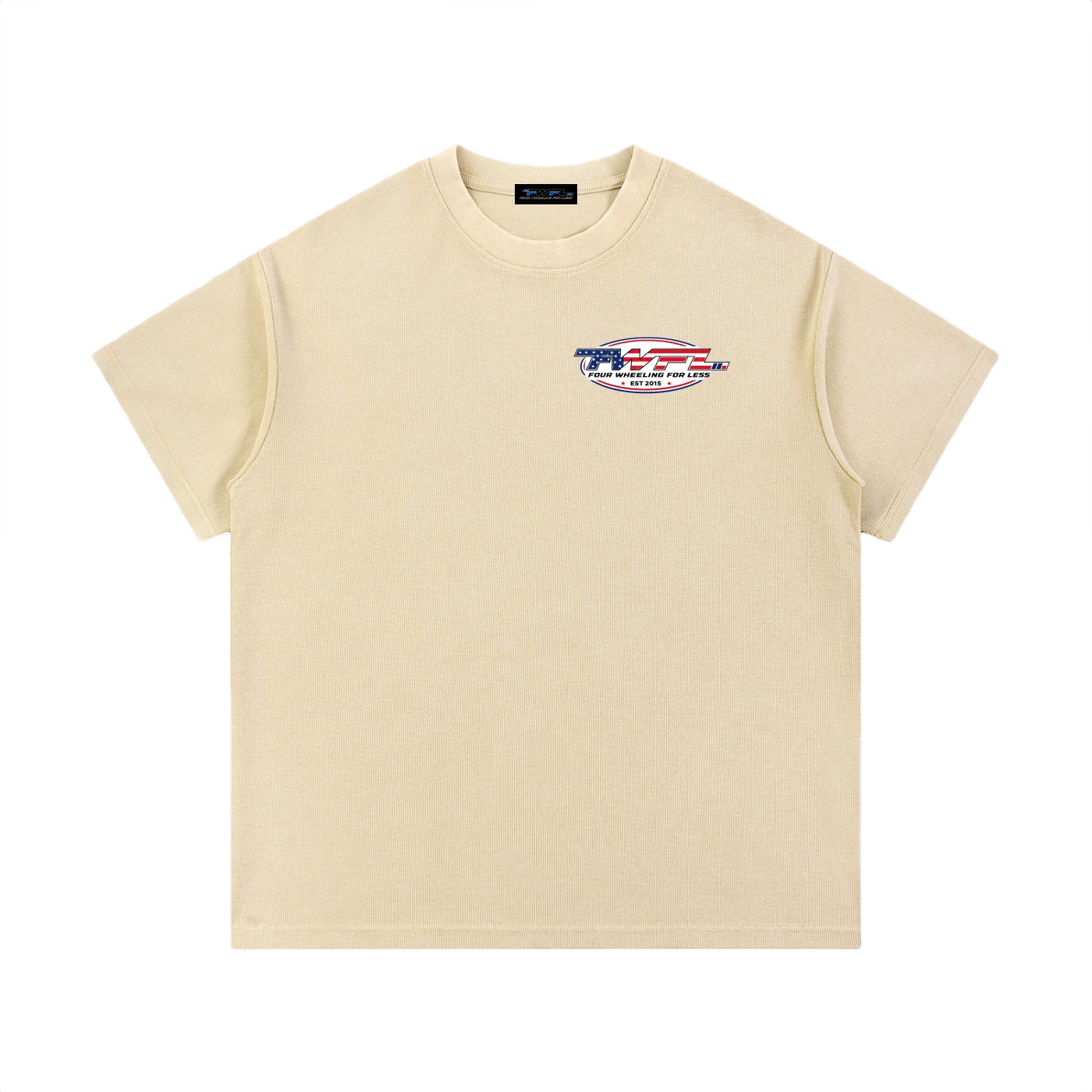 FWFL - WASHED USA T-SHIRT