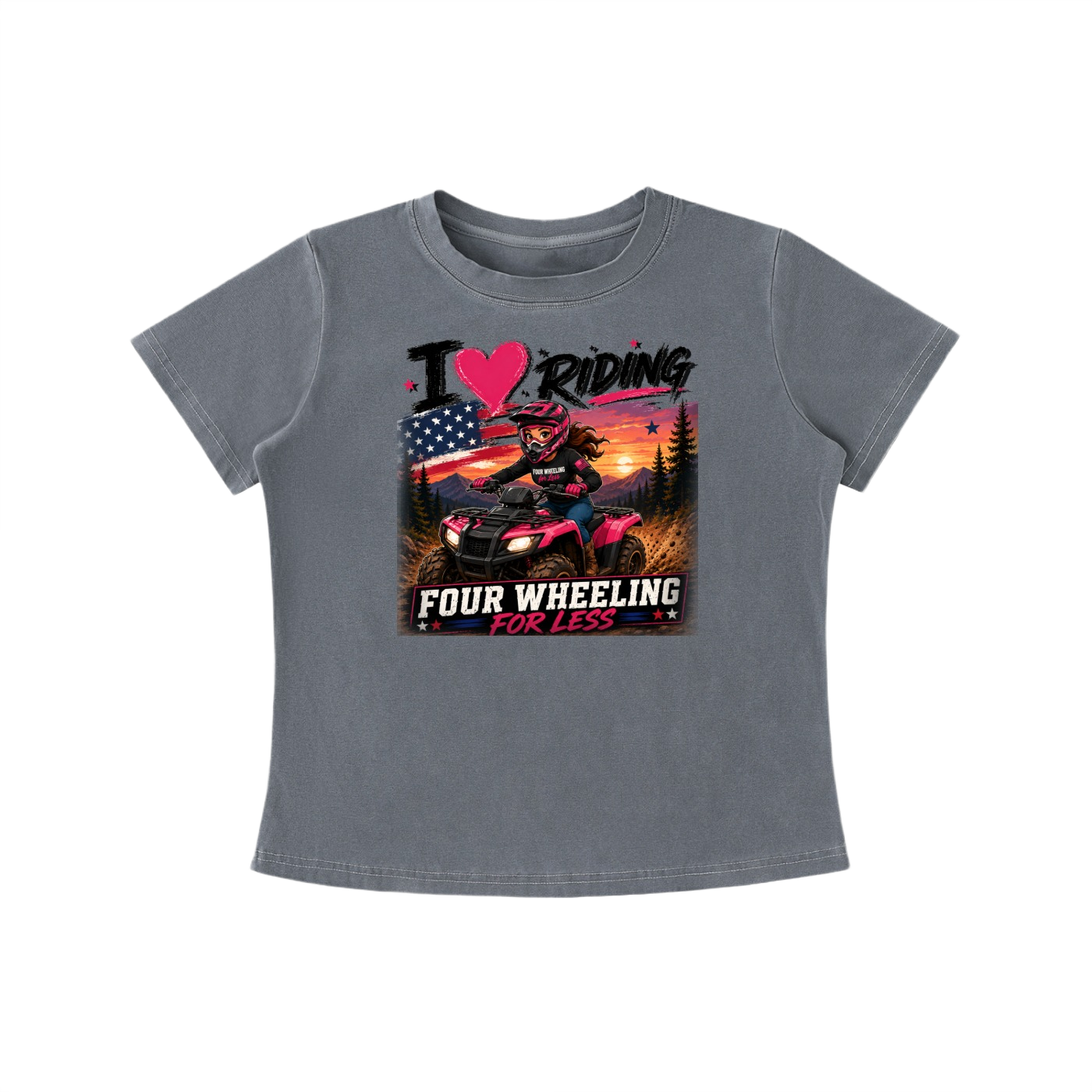 FWFL - WOMENS SLIM T-SHIRT