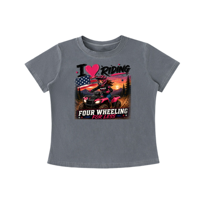 FWFL - WOMENS SLIM T-SHIRT