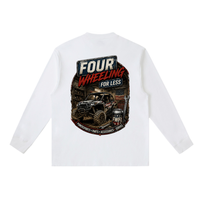 FWFL - CREWNECK LONG-SLEEVE
