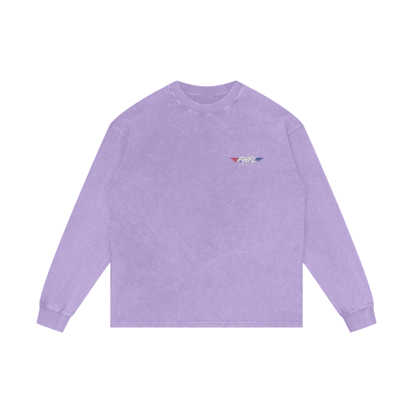 FWFL - CUSTOMER LONG SLEVE