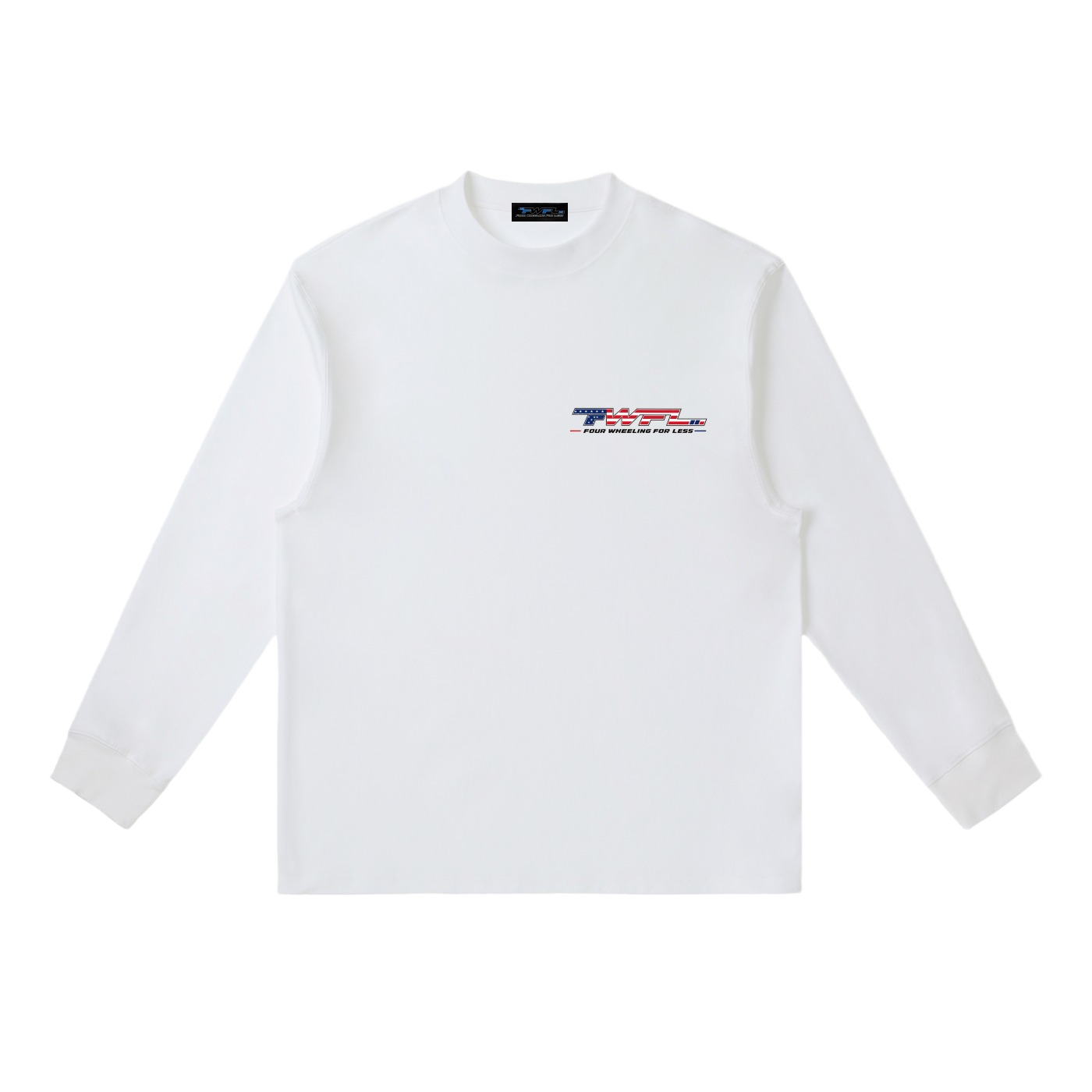 FWFL - CREWNECK LONG-SLEEVE