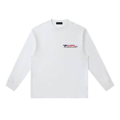 FWFL - CREWNECK LONG-SLEEVE