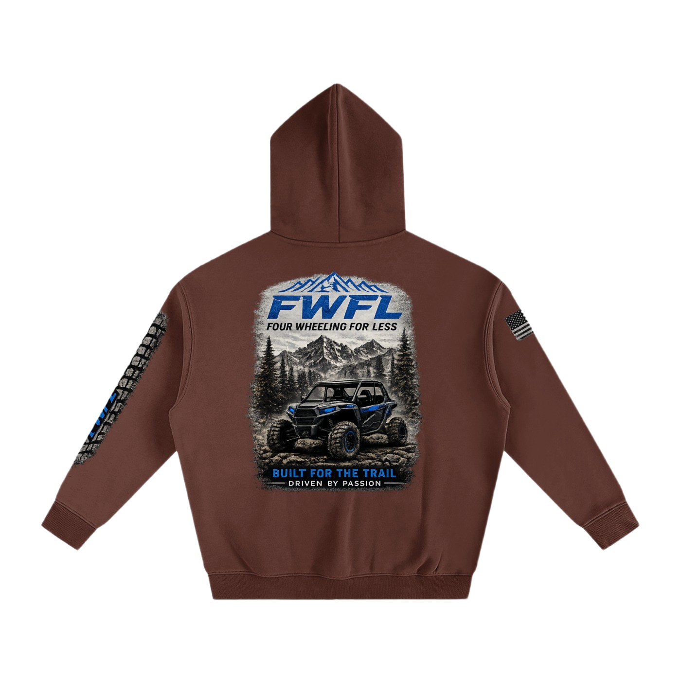 FWFL - OFFICAL HOODIE