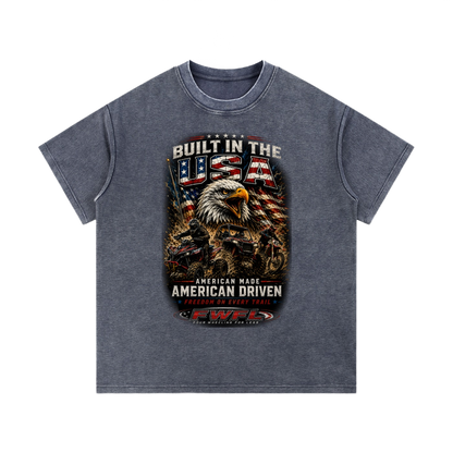 FWFL - BUILT IN THE USA T-SHIRT