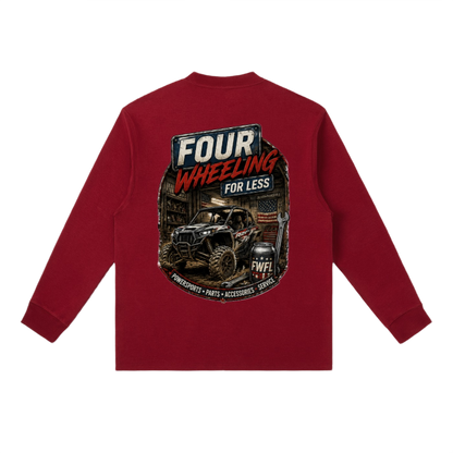 FWFL - CREWNECK LONG-SLEEVE