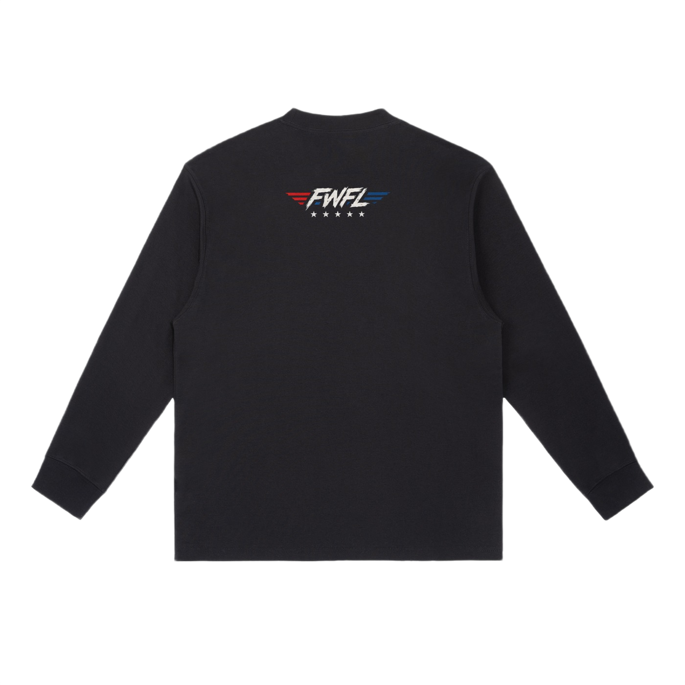 FWFL - BRIAN AS UNCLE SAM - LONG SLEEVE