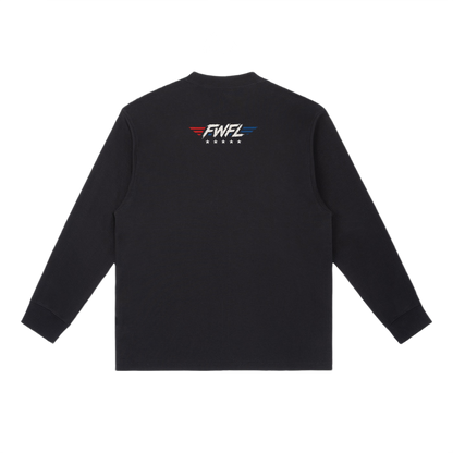 FWFL - BRIAN AS UNCLE SAM - LONG SLEEVE