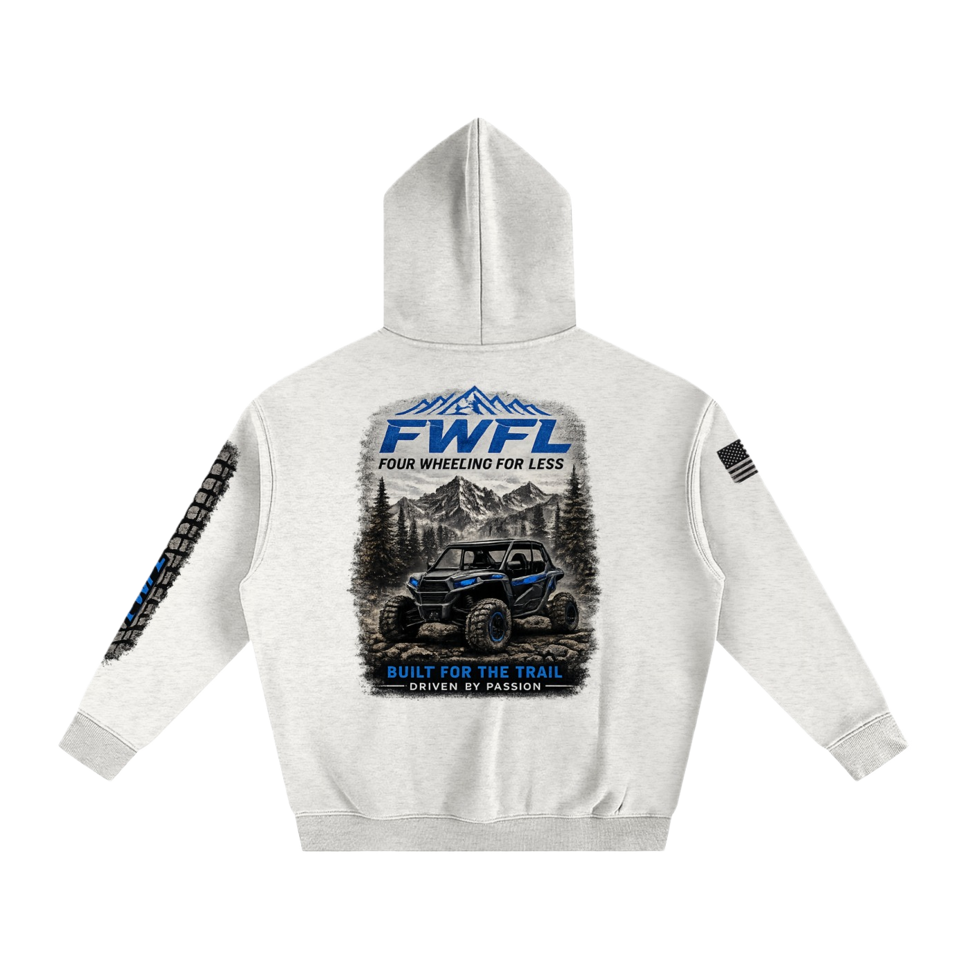 FWFL - OFFICAL HOODIE
