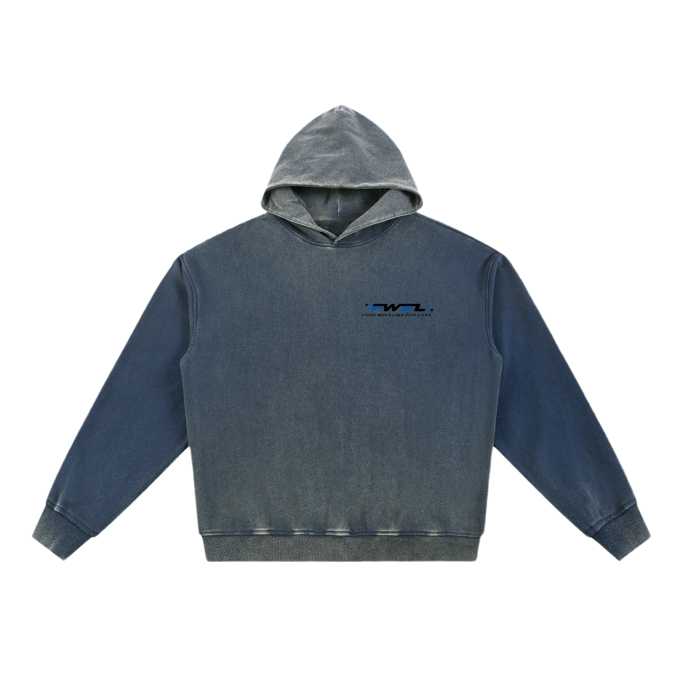 FWFL - VINTAGE WASHED HOODIE