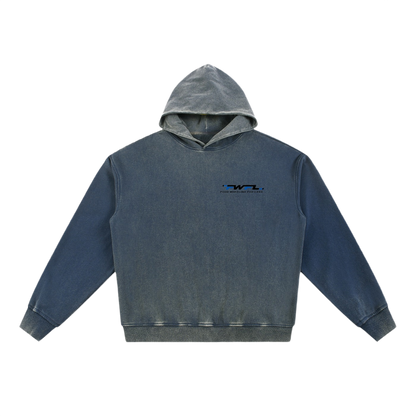FWFL - VINTAGE WASHED HOODIE