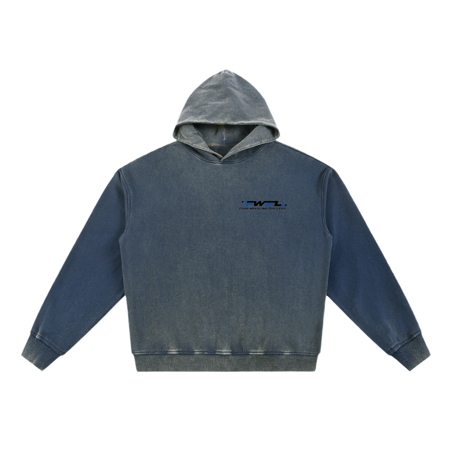 FWFL - VINTAGE WASHED HOODIE