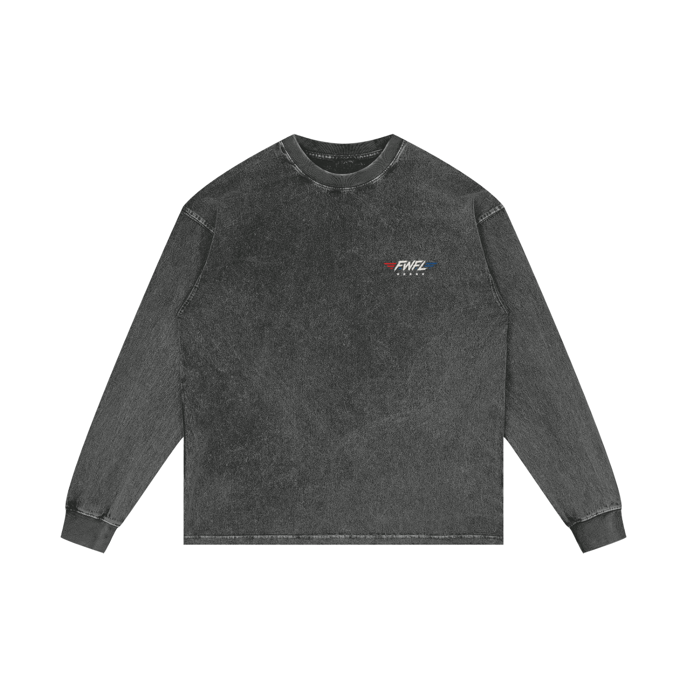 FWFL - CUSTOMER LONG SLEVE