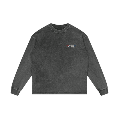 FWFL - CUSTOMER LONG SLEVE