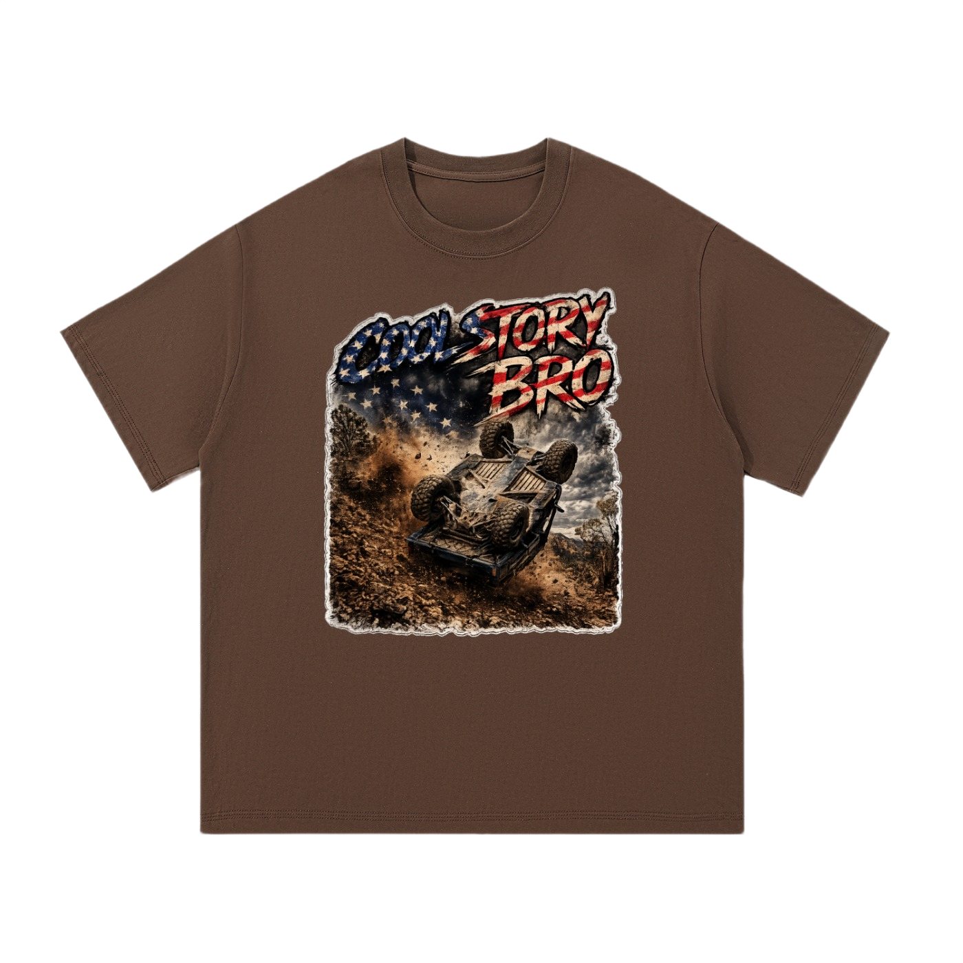 FWFL - COOL STORY BRO T-SHIRT