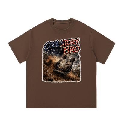 FWFL - COOL STORY BRO T-SHIRT