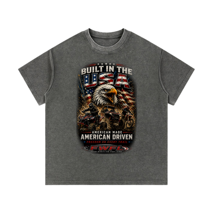 FWFL - BUILT IN THE USA T-SHIRT