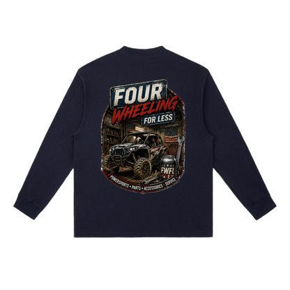 FWFL - CREWNECK LONG-SLEEVE