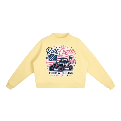 FWFL - WOMENS CREW SWEATSHIRT