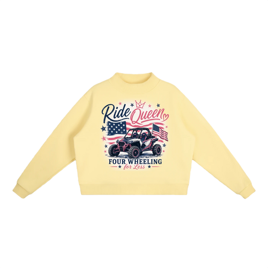 FWFL - WOMENS CREW SWEATSHIRT