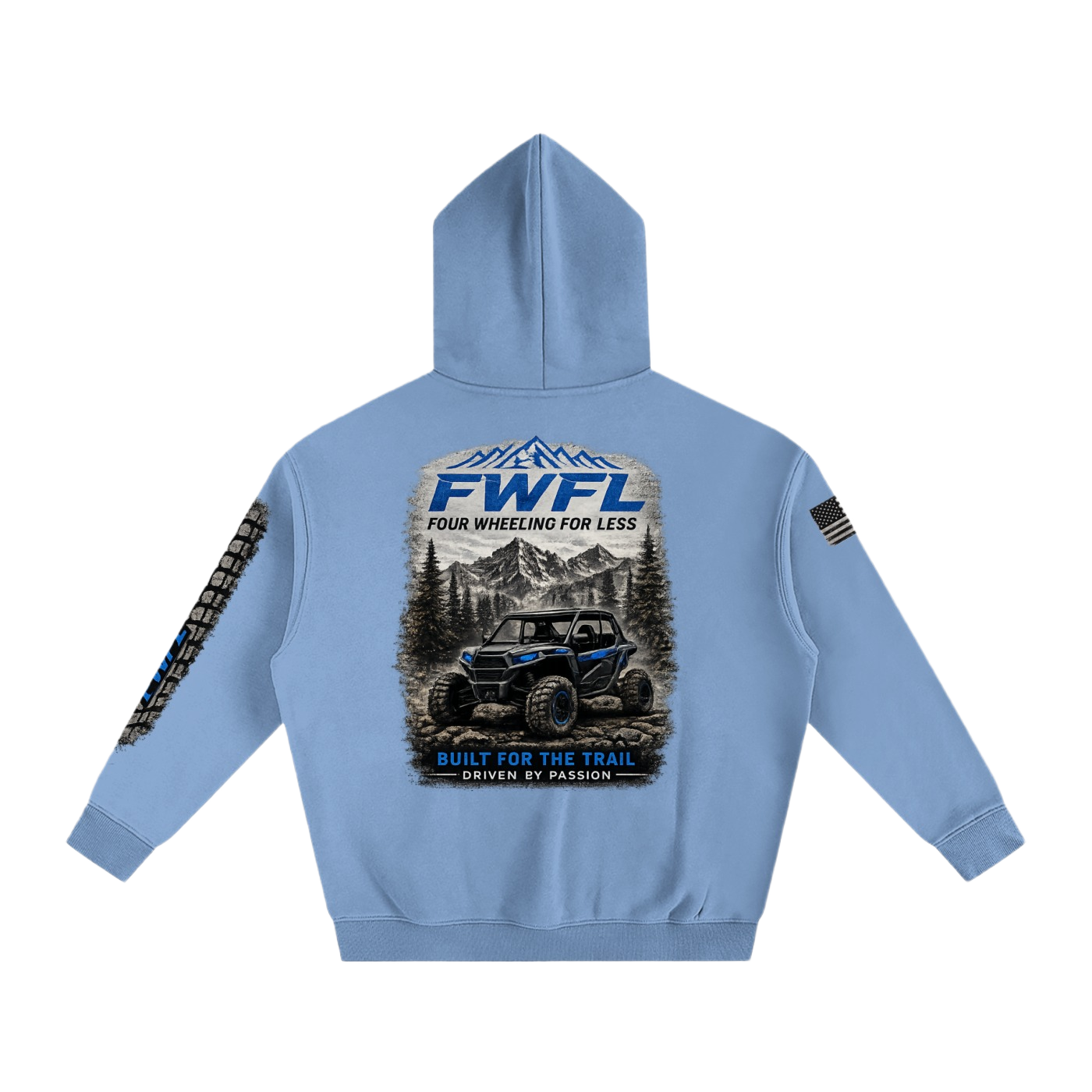 FWFL - OFFICAL HOODIE