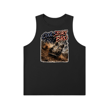 FWFL - COOL STORY BRO TANK TOP