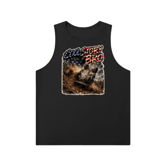 FWFL - COOL STORY BRO TANK TOP