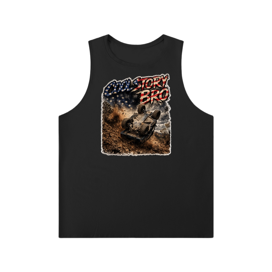 FWFL - COOL STORY BRO TANK TOP
