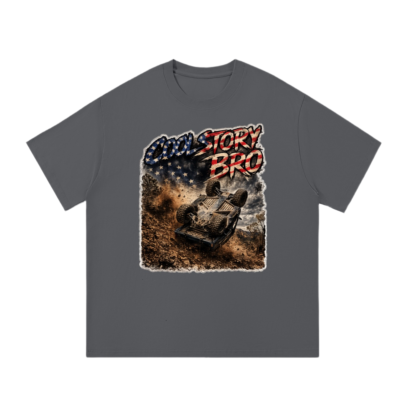 FWFL - COOL STORY BRO T-SHIRT